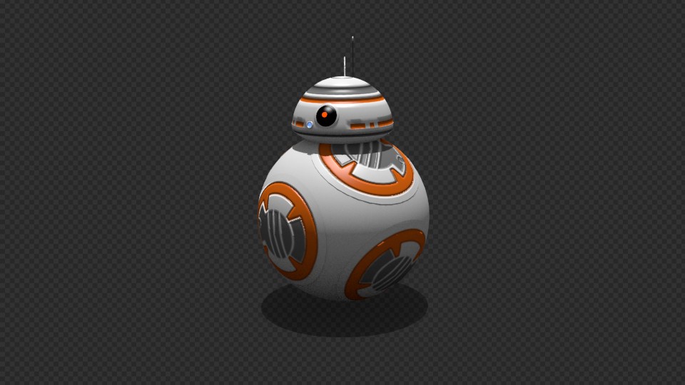 BB-8 preview image 1